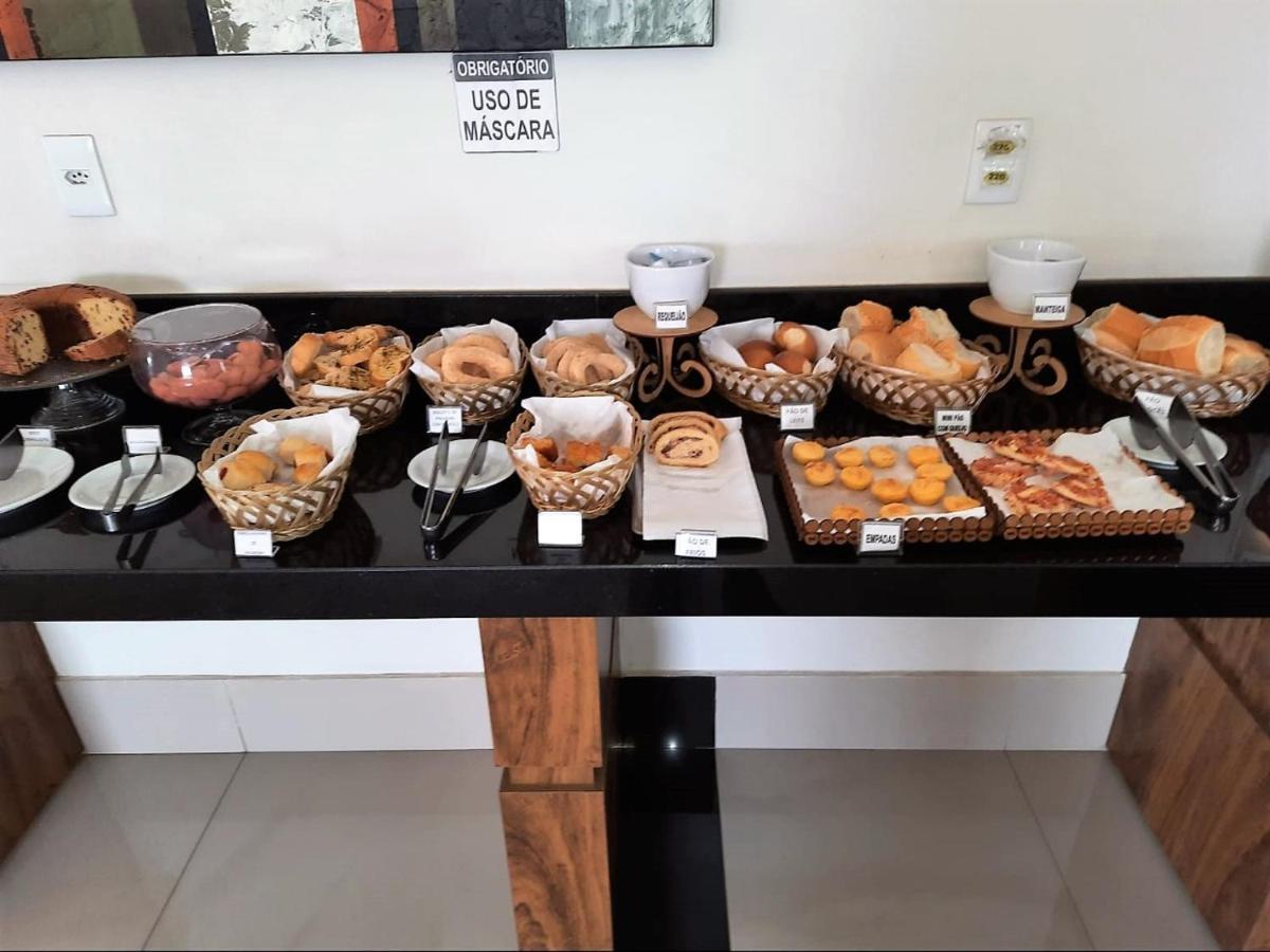 Matinada Palace Hotel Paraguacu  외부 사진