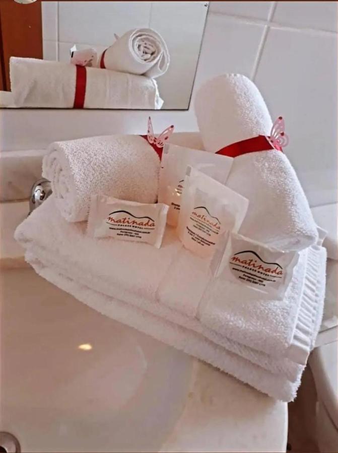 Matinada Palace Hotel Paraguacu  외부 사진