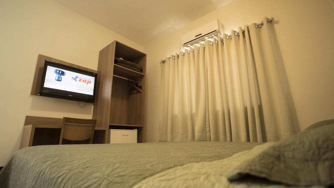 Matinada Palace Hotel Paraguacu  외부 사진