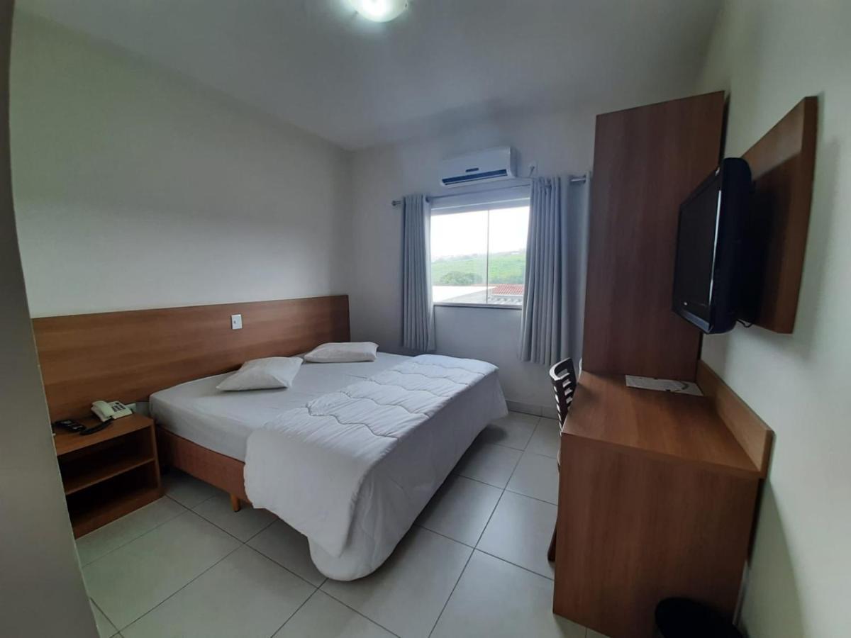 Matinada Palace Hotel Paraguacu  외부 사진
