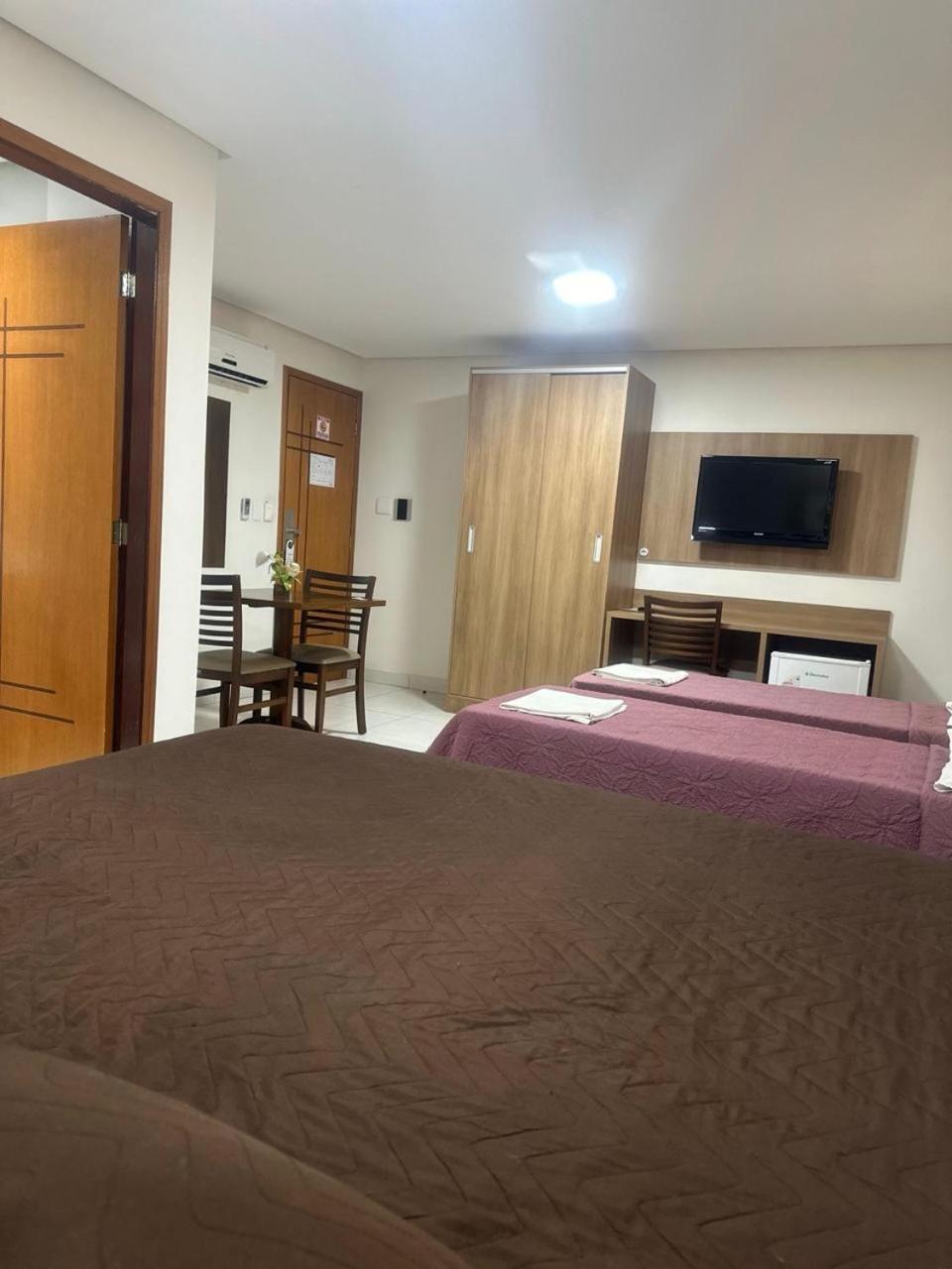 Matinada Palace Hotel Paraguacu  외부 사진