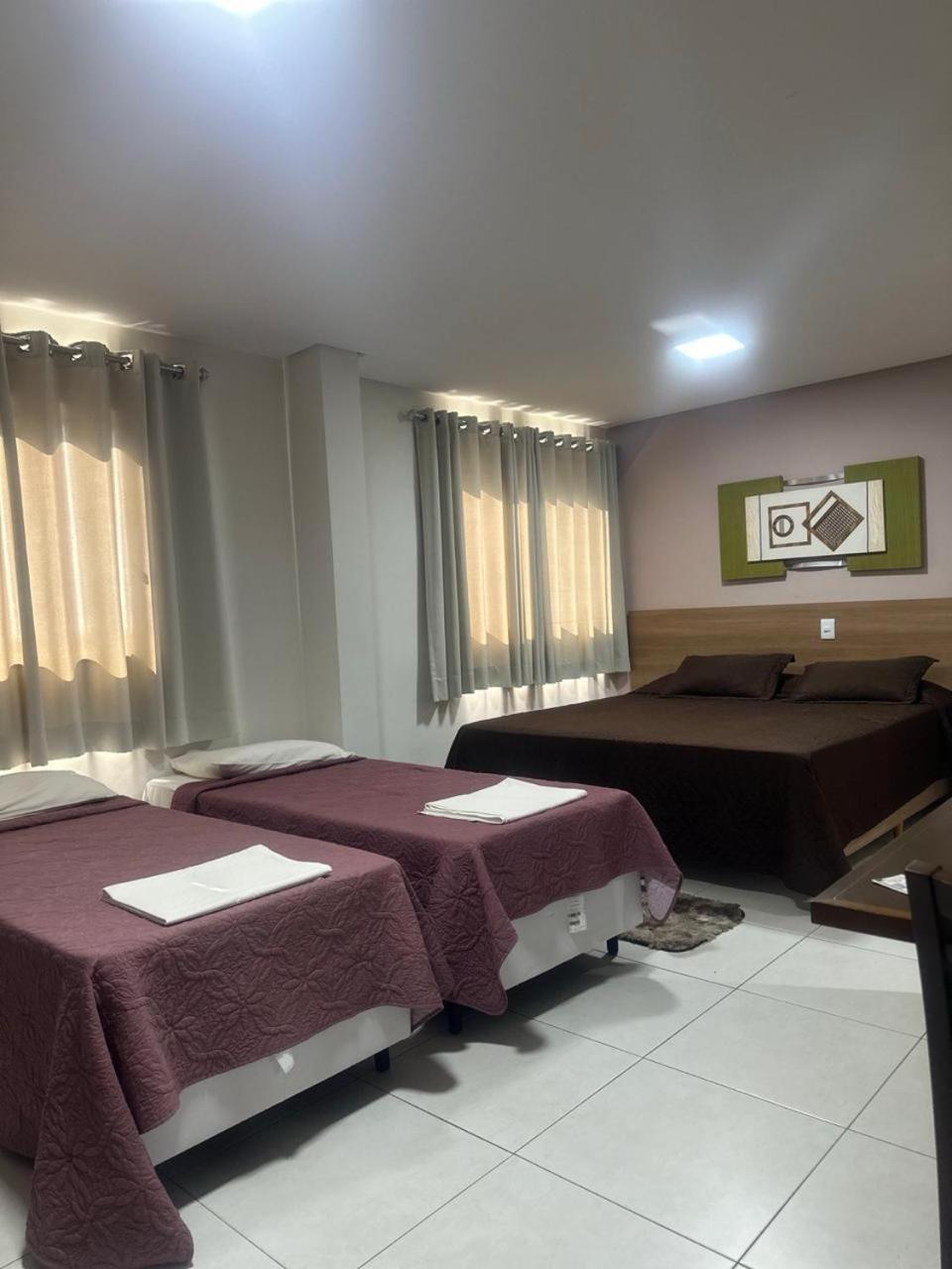 Matinada Palace Hotel Paraguacu  외부 사진