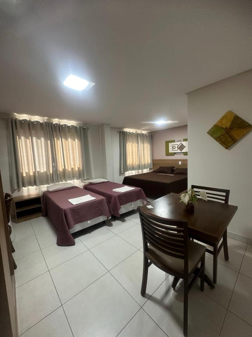 Matinada Palace Hotel Paraguacu  외부 사진