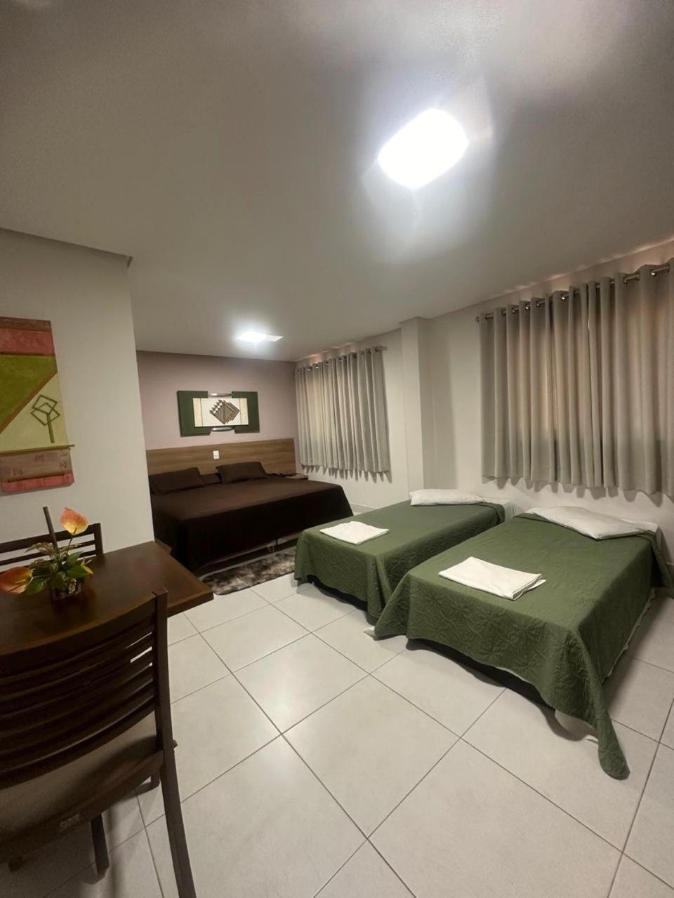Matinada Palace Hotel Paraguacu  외부 사진
