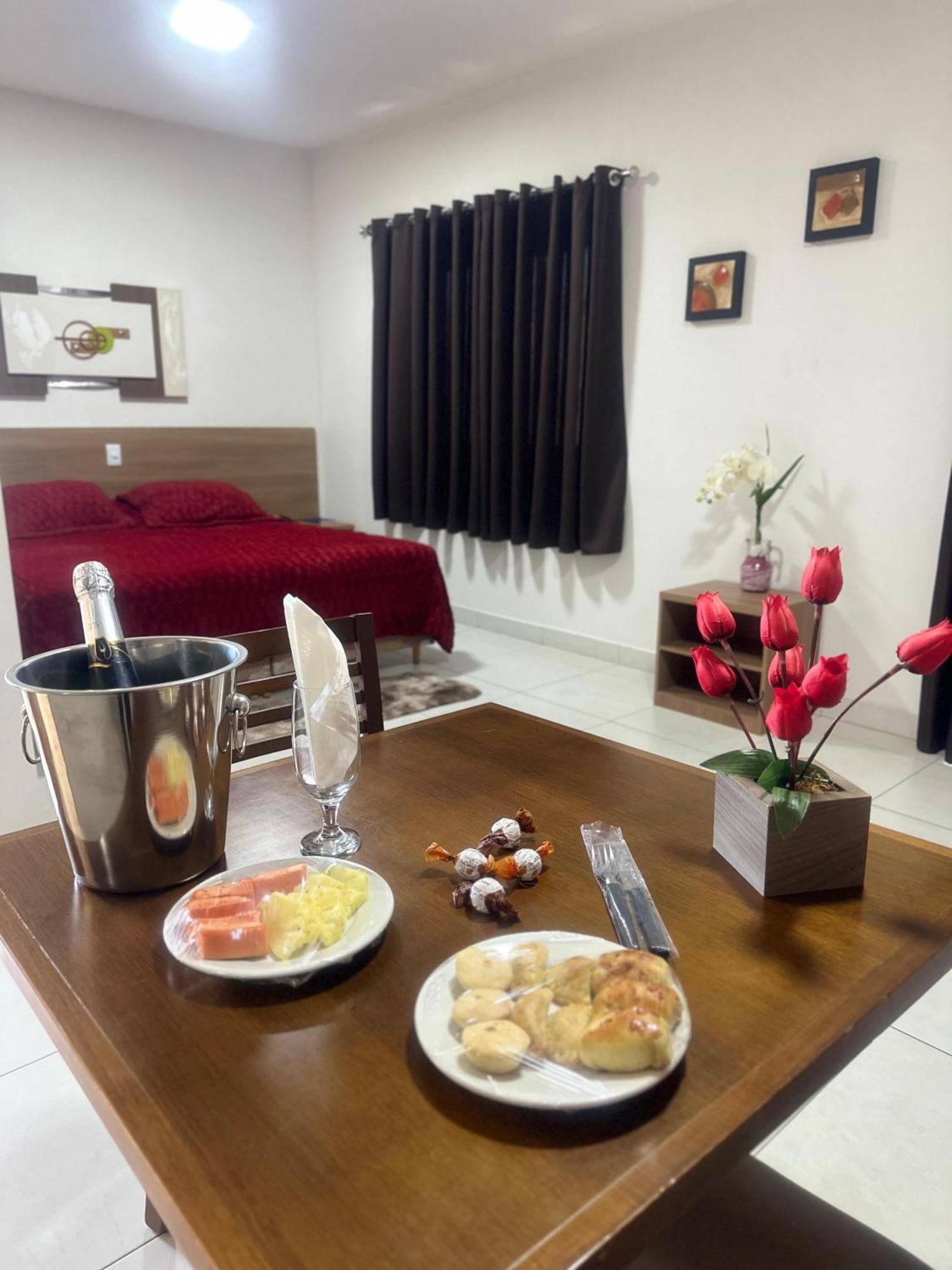 Matinada Palace Hotel Paraguacu  외부 사진