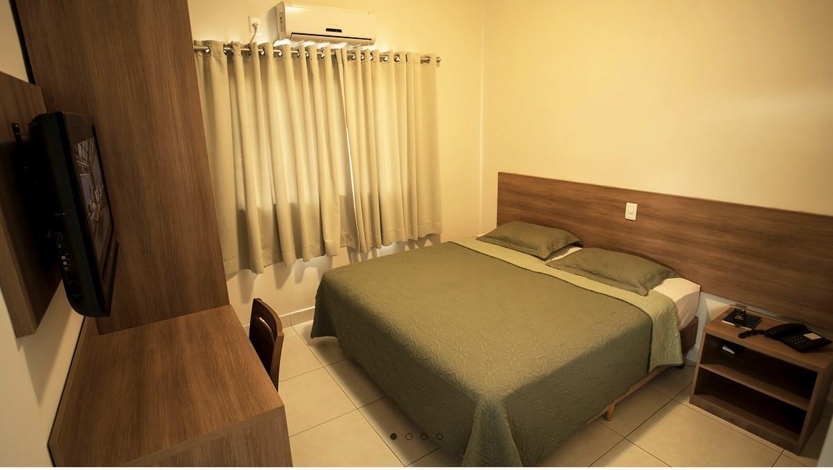 Matinada Palace Hotel Paraguacu  외부 사진